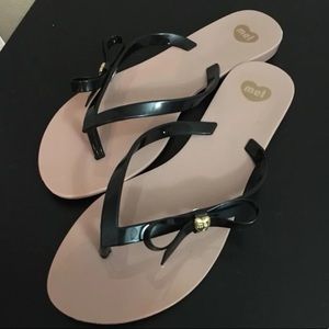 Melissa Jelly Sandals